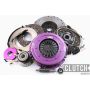XCLUTCH XKGM27634-2A 09-15 Cadillac CTS V 6.2L 10.5in Twin Sprung Organic Clutch Kit