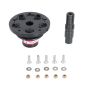 STRANGE STGQ1200NB Strange Quick Release Hub wo/Horn Button