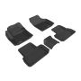 3D MAXpider L1LR02101509 15-19 Land Rover Discovery Sport 5-Seats Kagu Black R1 R2