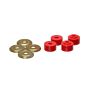 Energy Suspension 04-06 Pontiac GTO Red Front End Links
