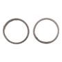 Vertex Pistons 823037 Vertex Gaskets 77-78 Suzuki GS400 Exhaust Gasket Kit