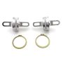 SPL Parts 2019 + Hyundai Veloster N (JSN) Rear Trailing Arm Bearings