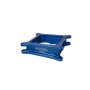 WEHRS MACHINE WEHWM302AB Carb Spacer Tuning Sys Angled