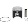Vertex Pistons 24570200 Vertex Piston 2023 Fantic Motor XE 125 125cc +2.00mm Oversized Cast Replica Piston Kit