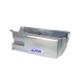 CANTON CAN13-766 BBF Drag Race Oil Pan - 9qt. Open Chassis