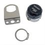Turbosmart T40 Oil Pressure Regulator - Black