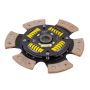 ACT 2015 Nissan 370Z 6 Pad Sprung Race Disc