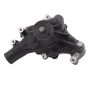 EDELBROCK EDE88113 SBC Water Pump - Long Black