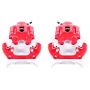 PowerStop S1176 Red Powder Coated Calipers