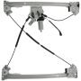 VDO WL41431 Power Window Motor w/Regulator