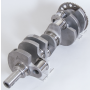 Eagle 434741256100 Chevrolet LS 4340 4.125in Stroke 58 Tooth Reluctor Forged Crankshaft