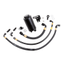 Chase Bays CB-N-PSK4OLDRHD Nissan S13/S14/S15 SR20DET/KA24DE Core Mount (RHD) Power Steering Kit (w/o Cooler)