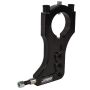 JOES RACING PRODUCTS JOE11402-B Trailing Arm Mount Aluminum Black