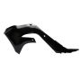 Cycra 1CYC-1871-12 21-23 Kawasaki KX450X Powerflow Radiator Shrouds - Black