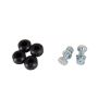 NRG Engine Damper - Universal Small (No Bracket) - Carbon Fiber