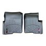 WEATHERTECH WEA440051 04-08 F150 Front Floor Liners Black