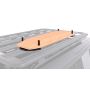 Rhino-Rack 61013 Rhino Rack Pioneer Recovery Track Flat Bracket