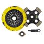 ACT 00-05 Mitsubishi Eclipse GT HD-M/Race Rigid 4 Pad Clutch Kit