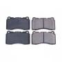 PowerStop 16-1016 PowerStop - Z16 Low-Dust Ceramic Brake Pads