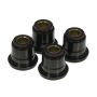 Prothane 7-278-BL GM Front Upper Control Arm Bushings - Black