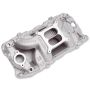 EDELBROCK EDE7561 BBC Performer RPM A/G Manifold- O/P - 396-502