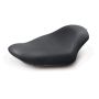 Mustang Motorcycle 76570 Mustang 04-21 Harley Sportster 3.3 GAL Tripper Solo Seat - Black