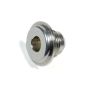 FRAGOLA FRG499564 #12 Male Weld Bung 1.5in Dia. Step