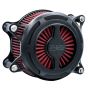 Vance and Hines 42351 Vance & Hines HD Multi Fit VO2 Blade Air Intake Black