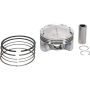 Vertex Pistons 24568 Vertex Piston 11-19 Can-Am Commander 1000 1000cc Cast Replica Piston Kit