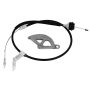 Ford Racing M-7553-B302 1982-1995 V8 Mustang Adjustable Clutch Linkage Kit