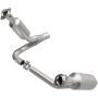 MagnaFlow Exhaust Products 5551849 California Direct-Fit Catalytic Converter