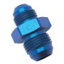 Russell Performance -8 AN to -12 AN Flare Reducer (Blue)