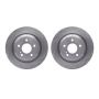 Dynamic Friction 6002-63031 Dfc Rotors