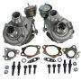 BD Diesel 1047621 SCREAMER TURBOS FORD 3.5L ECOBOOST 2013-2016