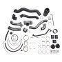 Wehrli WCF100570-BS 01-04 Chevrolet 6.6L LB7 Duramax S400 Twin Turbo Kit (No Turbo) - Bengal Silver