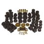 Prothane 73-80 Chevy Truck 2wd Total Kit - Black
