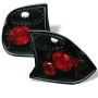 SPYDER 5003072 Euro Style Tail Lights - Black