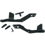 Kuryakyn 8965 Mid Controls 15-19 Scout Models Excluding Bobbers Black