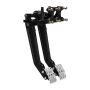Wilwood 340-16385 Adjustable Balance Bar Brake w/ Clutch Combo - Reverse Mount - 5.5-6.25:1