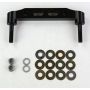 Wilwood 250-9271 Caliper Mounting Kit w/Bracket-Dynapro Radial-3.50in Mount 11.75in Rotor Sprint