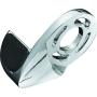 Kuryakyn 6242 Extended ISO Throttle Boss For GL1800 Chrome