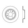 Stoptech 128.45064L 06-10 Ford Fusion / 06-10 Mazda Miata MX-5 / 03-09 Mazda 6 Drilled Left Rear Rotor