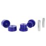 SuperPro 1993 Volkswagen Jetta GL Rear Beam Axle Pivot Bushing Set