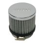 MOROSO MOR68818 Valve Cover Breather - 2in Non-Hooded