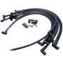 ALLSTAR PERFORMANCE ALL81371 Spark Plug Race Wire Set Over V/C w/ Sleeving