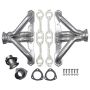 Hugger Headers SBC HTC Coated