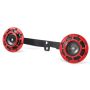 Perrin 20-22 Subaru Outback/OBXT (Incl. Wilderness) & 20-22 Legacy/Legacy XT Bracket for Hella Horns