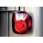 Rampage 5307 1976-1983 Jeep CJ5 Taillight Conversion Kit - Brite