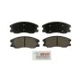 Bosch BE1264 Brake Pads Front