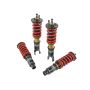 Skunk2 Racing 541-05-8720 Skunk2 92-95 Honda Civic / 94-01 Acura Integra Pro-ST Coilovers (Front 10 kg/mm - Rear 10 kg/mm)